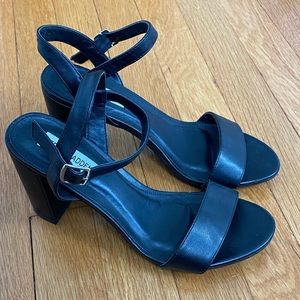 Steve Madden Block Heel Sandal
